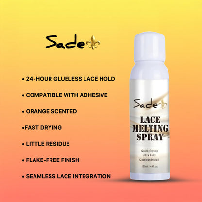 Lace Melting Spray